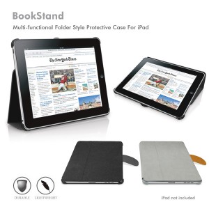 iPad BookStand