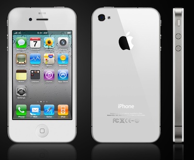 iPhone 4 Bianco
