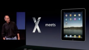 "OS X meets iOS"